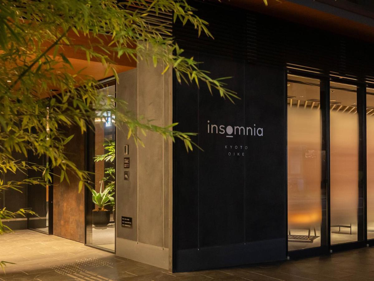 Insomnia Kyoto Oike Hotel Екстериор снимка