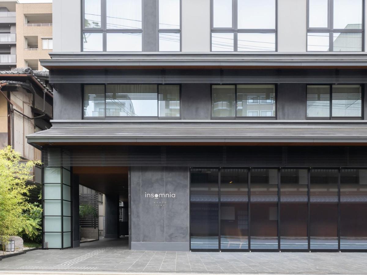 Insomnia Kyoto Oike Hotel Екстериор снимка