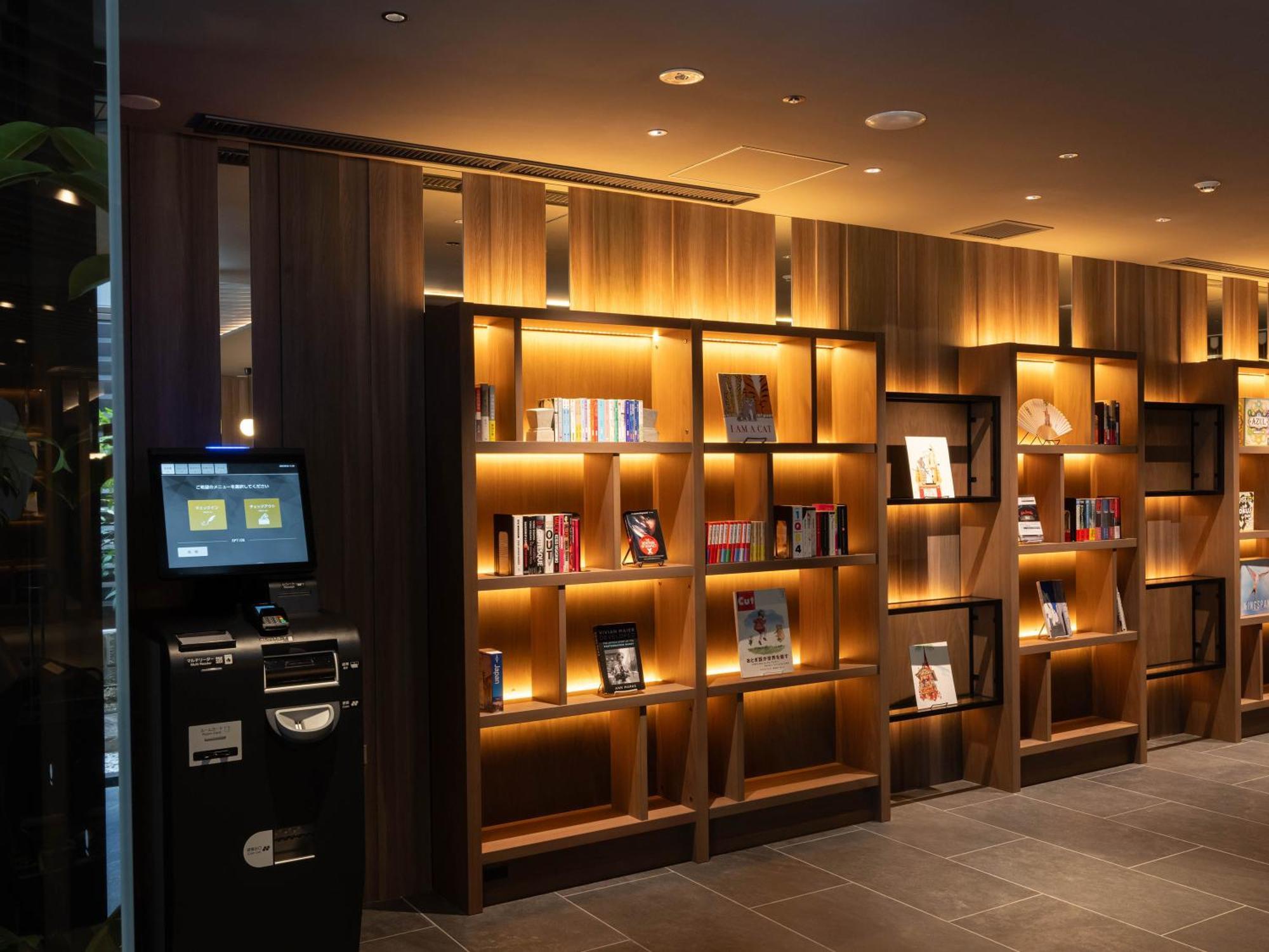 Insomnia Kyoto Oike Hotel Екстериор снимка