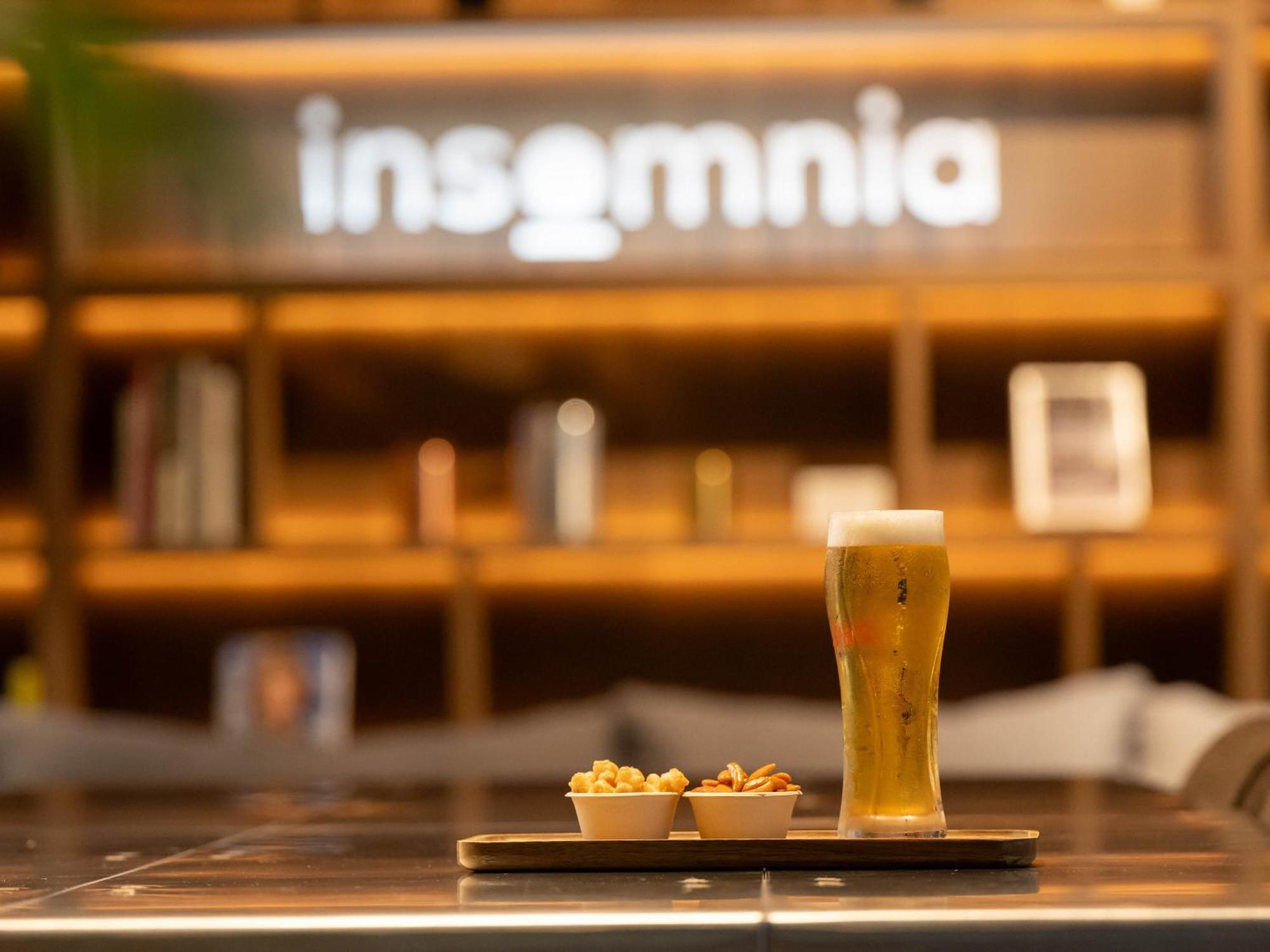 Insomnia Kyoto Oike Hotel Екстериор снимка