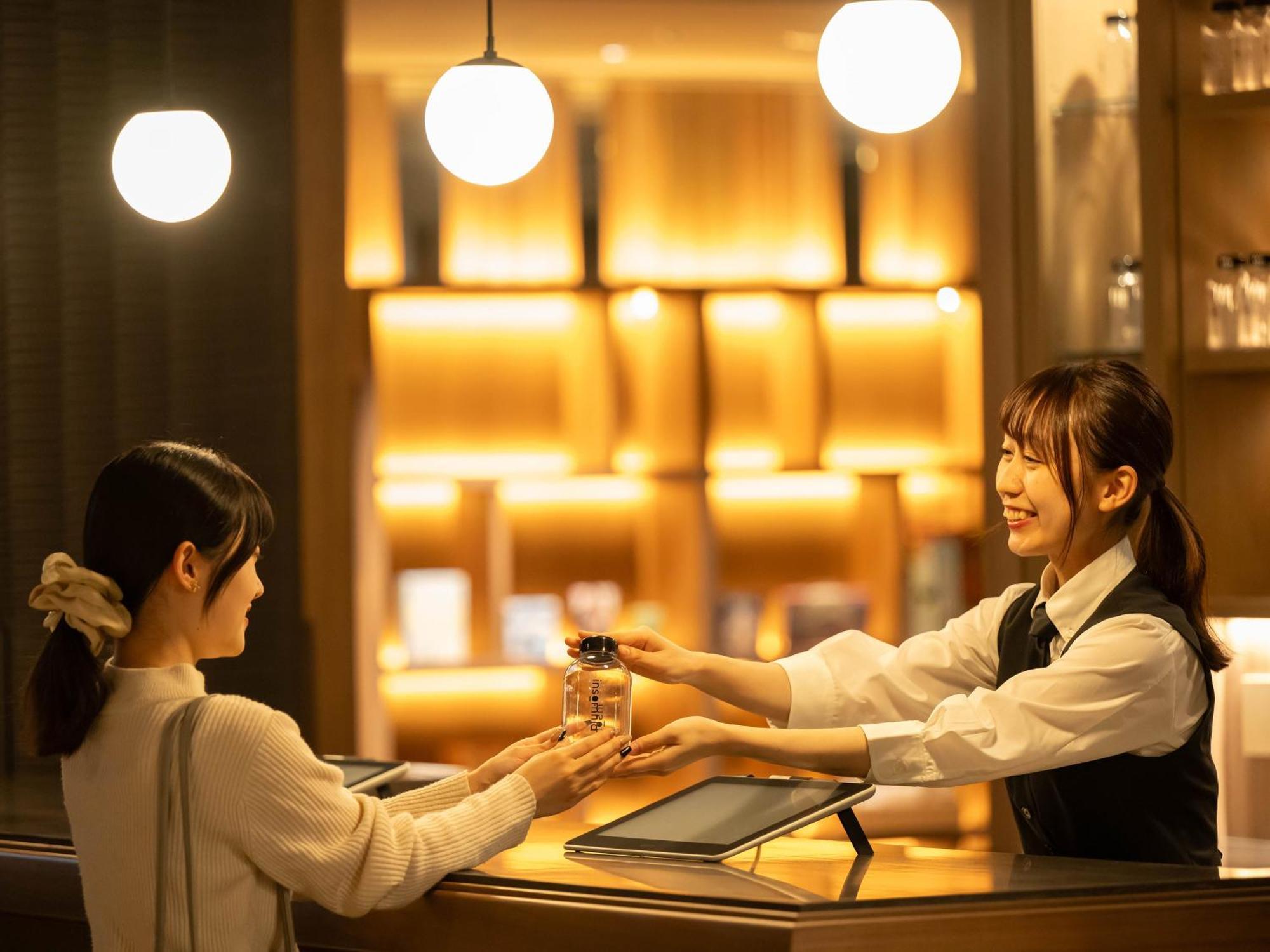 Insomnia Kyoto Oike Hotel Екстериор снимка