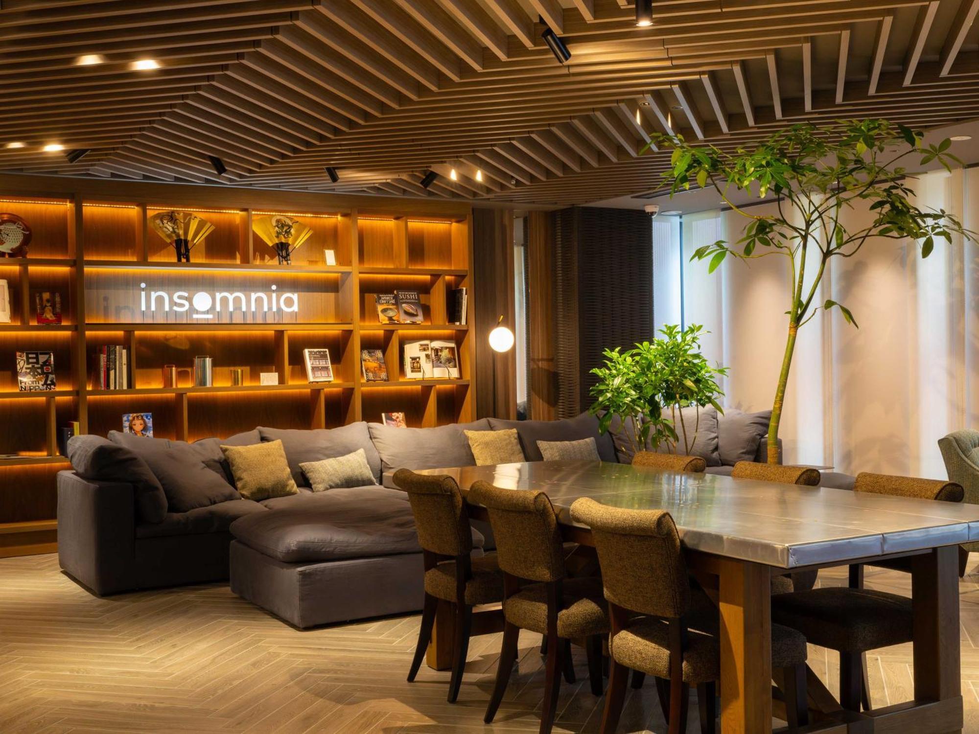 Insomnia Kyoto Oike Hotel Екстериор снимка