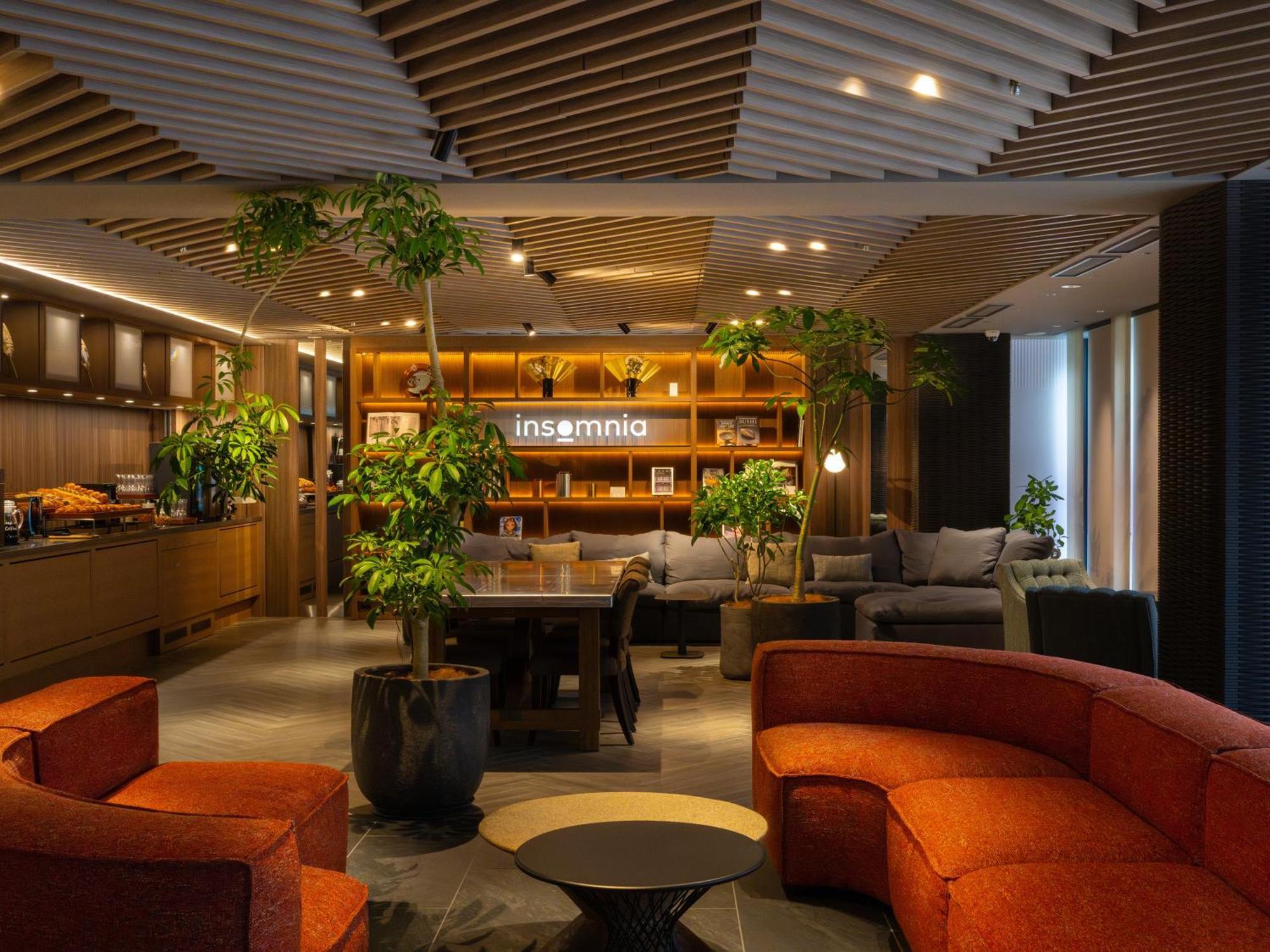 Insomnia Kyoto Oike Hotel Екстериор снимка